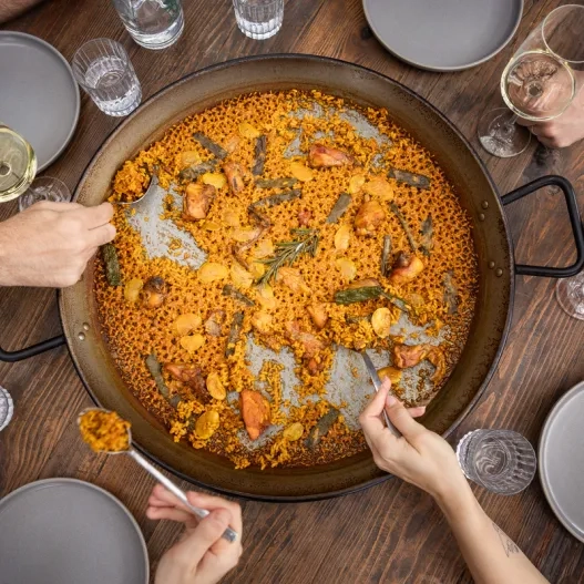 paella valenciana