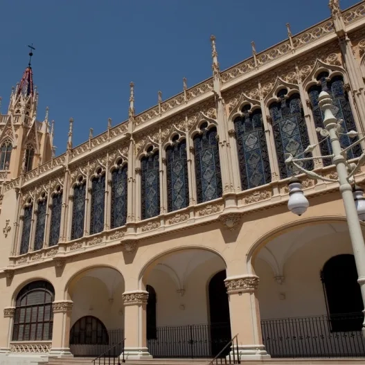 Palacio de la Exposicion Valencia