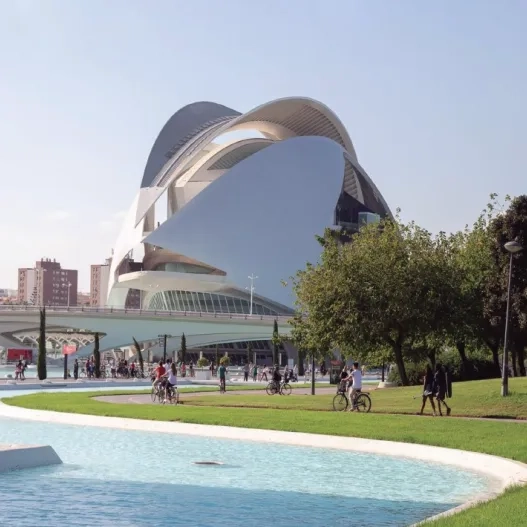 Palau de les Arts