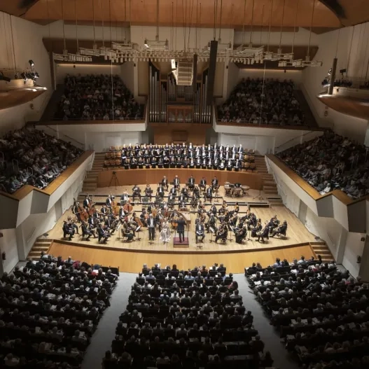 Orquesta Palau Música