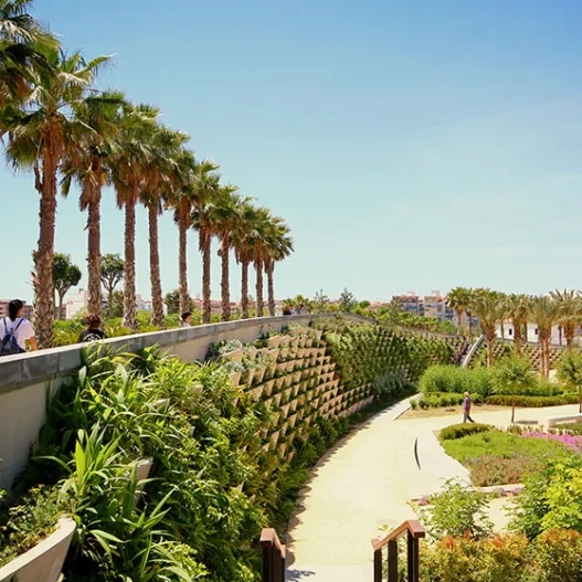 Parque Central Valencia