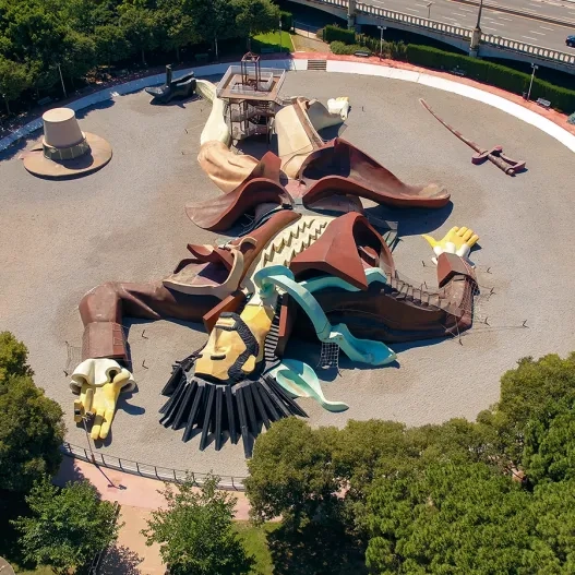 parque Gulliver Valencia