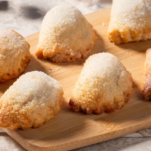Pastelitos de boniato