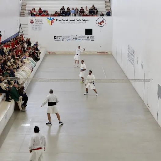 Pilota valenciana