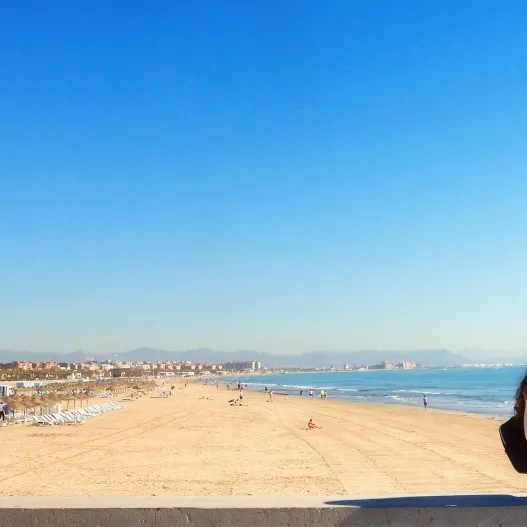 Playa de la Malvarrosa València