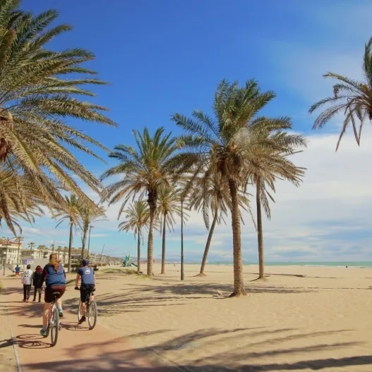 Playa de la Patacona