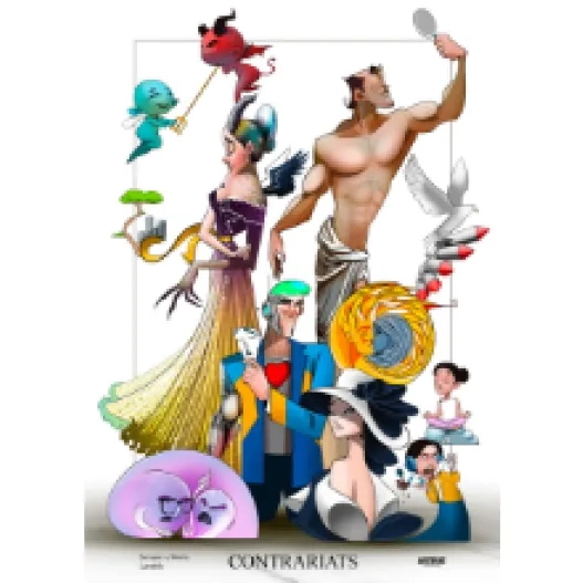 Falla Quart i Palomar