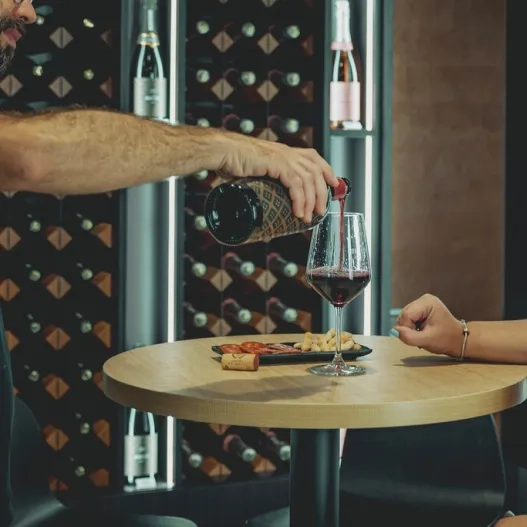 copa de vino