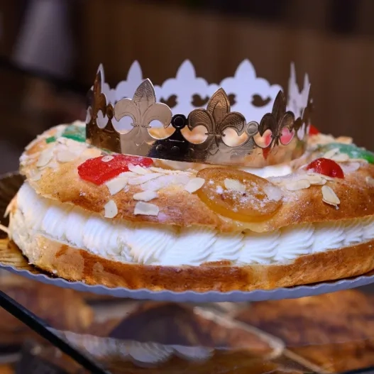 Roscón de Reyes Valencia