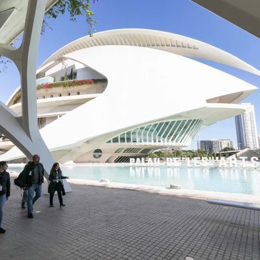 Palau de les Arts