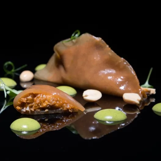 Restaurante Saiti Valencia