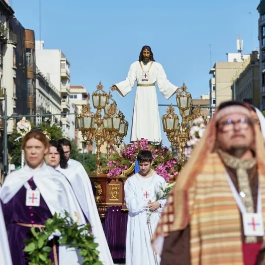 semana santa marinera