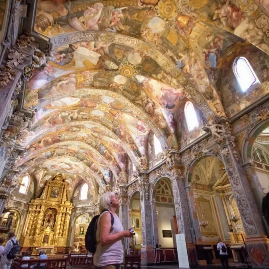 Iglesia San Nicolás