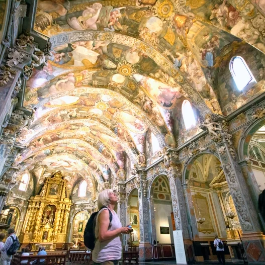 Iglesia de San Nicolás de Valencia