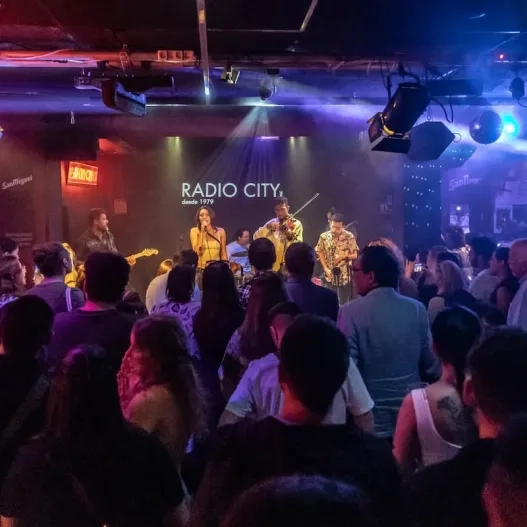 Ciclo de conciertos Circuit Viu 2025 en València 