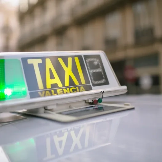 taxi Valencia