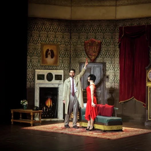TEATRO OLYMPIA