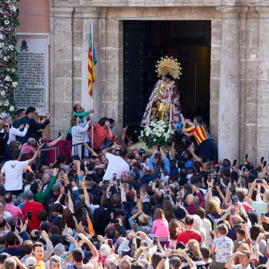 Festividad Virgen