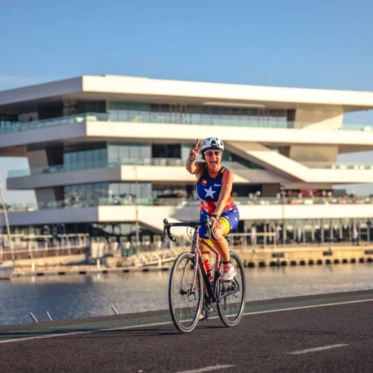 Triatlón Valencia