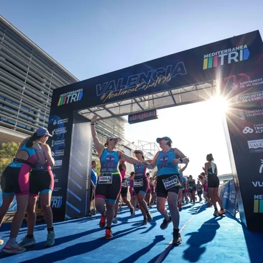 Triatlón Valencia