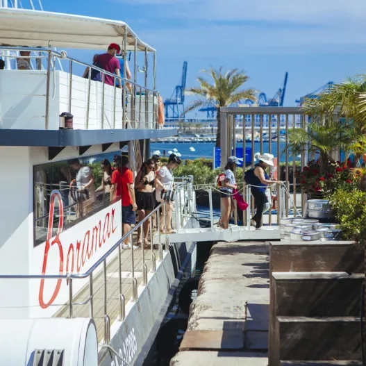 Barco Boramar