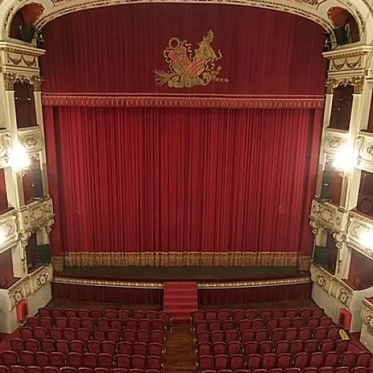 Teatre Principal banner