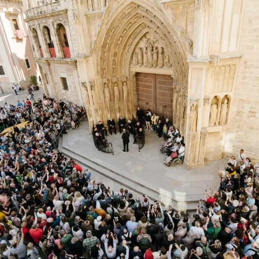 Tribunal aguas València