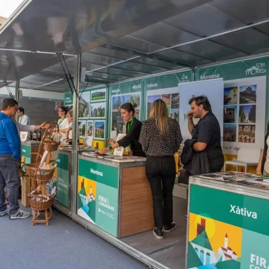 Fira de les Comarques 2025 en València