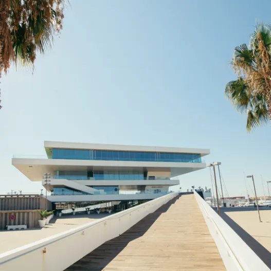 Marina de Valencia