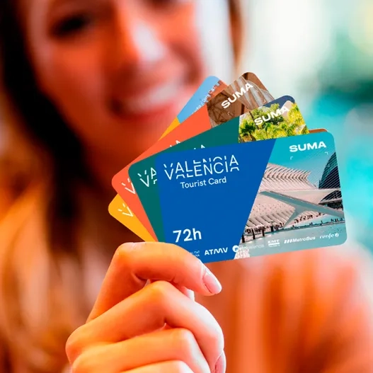 Valencia Tourist Card