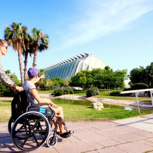 Valencia accesible