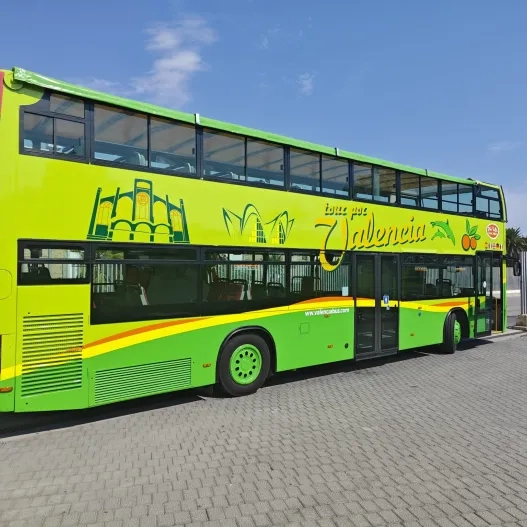 Valencia Bus Turistico
