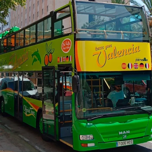 Valencia Bus Turistico