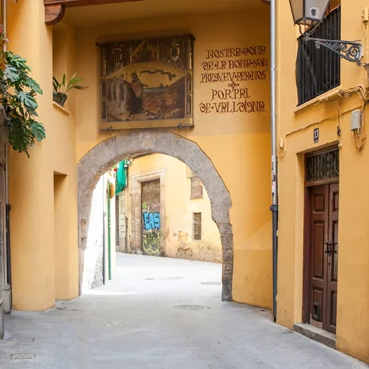 Portal de Valldigna