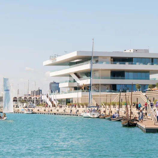Marina de Valencia