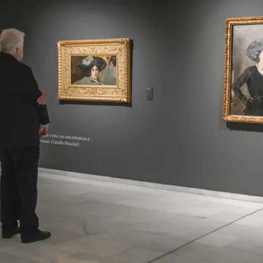 Exposición Sorolla Valencia