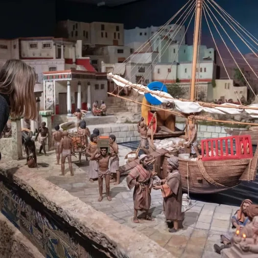 Ruta de belenes por València