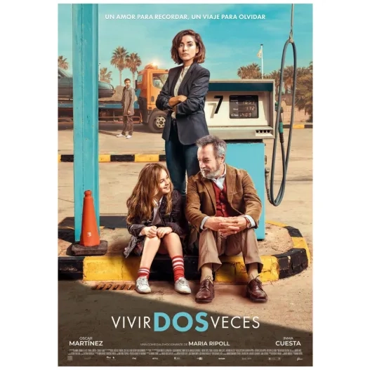 Vivir dos veces