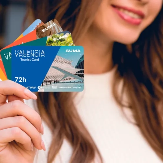 Valencia Tourist Card 