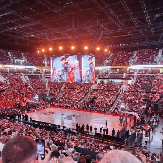 Roig Arena Valencia