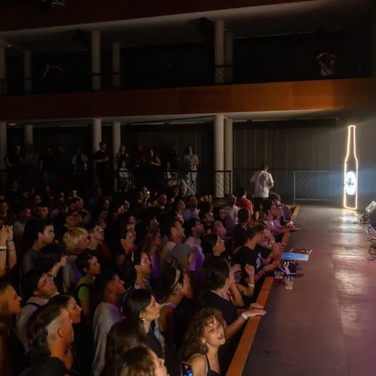 Festival «Truenorayo Fest» en València 