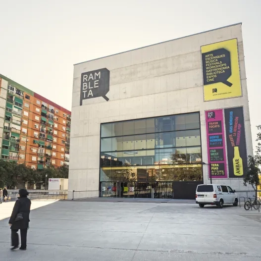 Teatro la Rambleta
