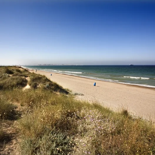Playa de la Garrofera