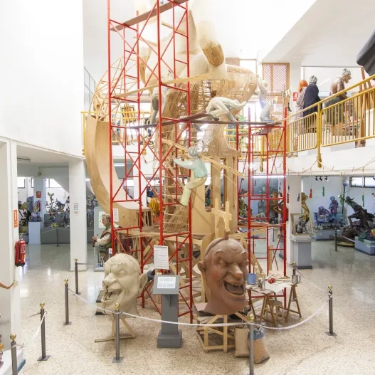 Museo Del Gremio Artesano de Artistas Falleros