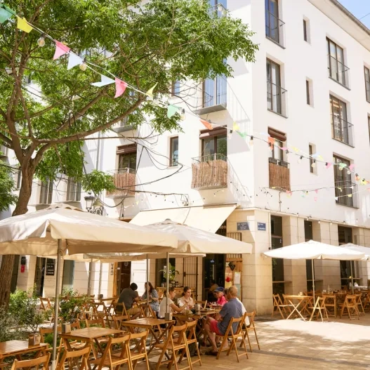 Terrazas Valencia