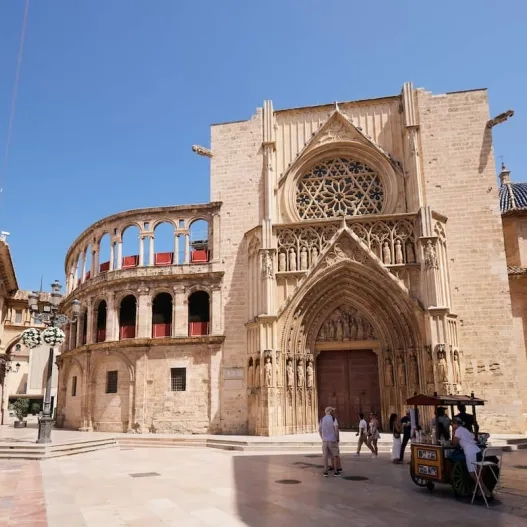 Misas jubilares en la Catedral de València