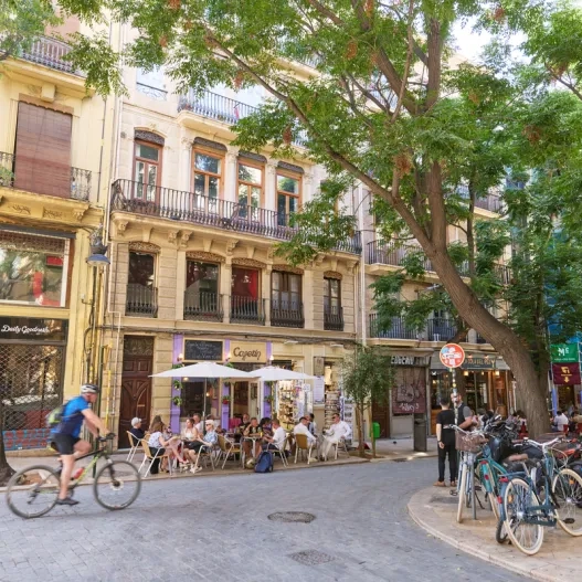 Terrazas Valencia