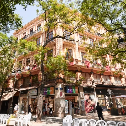 Barrio del Carmen