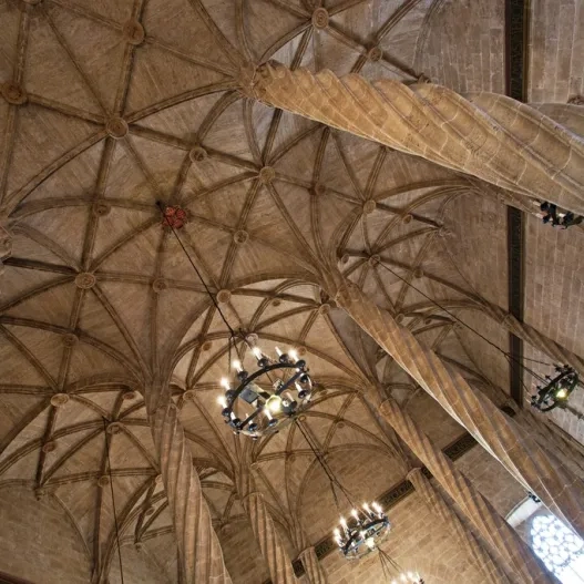 lonja de seda