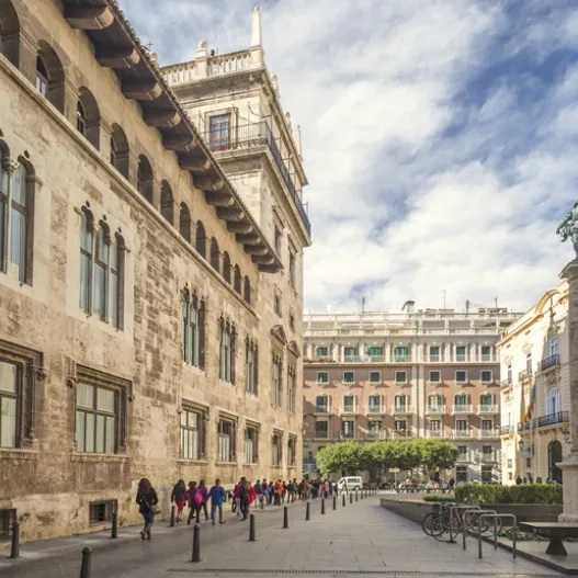 Palau Generalitat